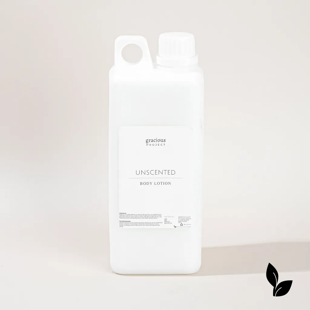 Unscented - 1L - Body Lotion.webp