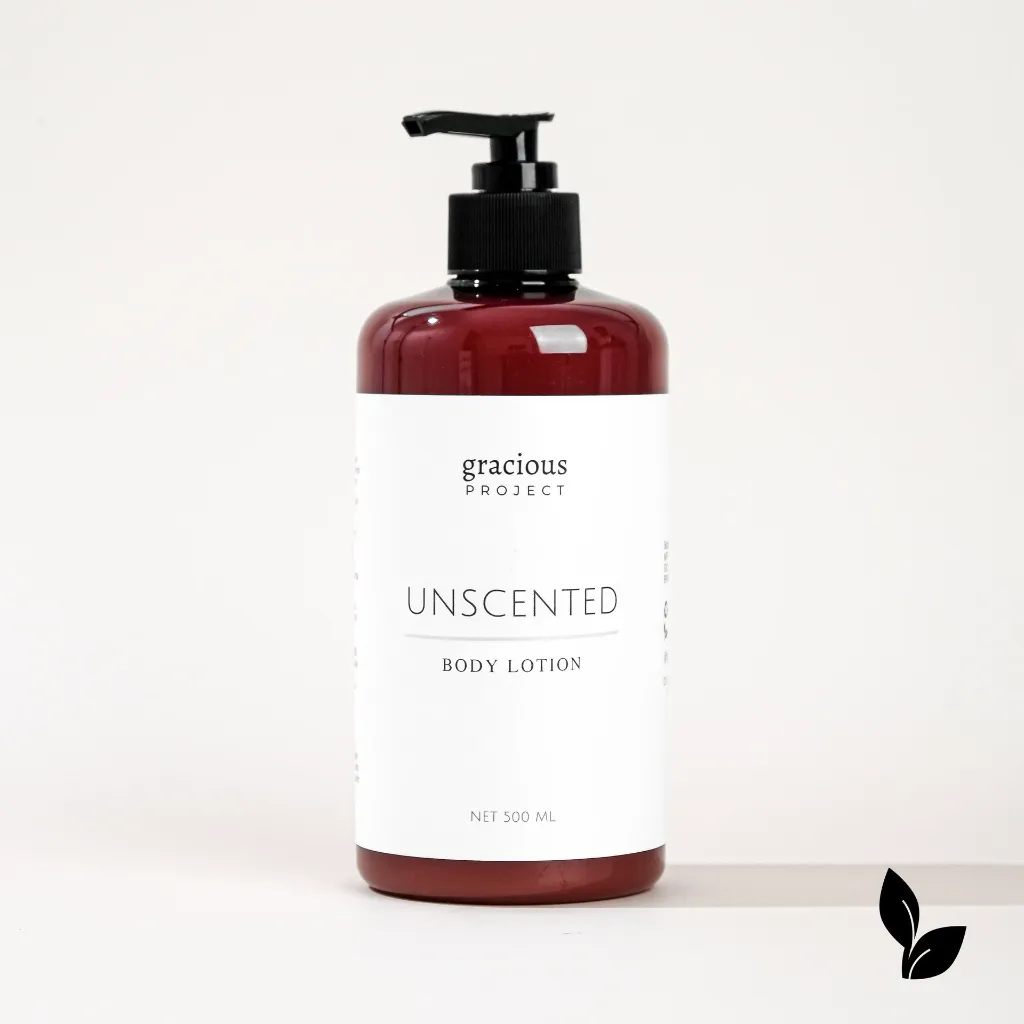 Unscented - 500ml - Body Lotion.webp