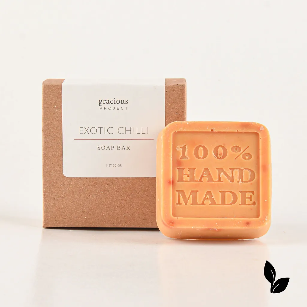 Soap Bar - Exotic Chilli.webp