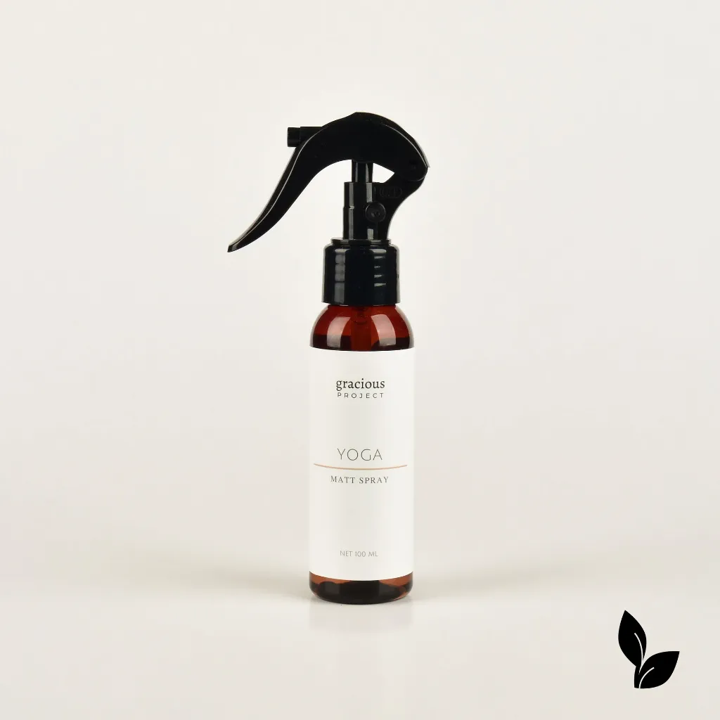 Yoga Mat Spray - 100ml.webp