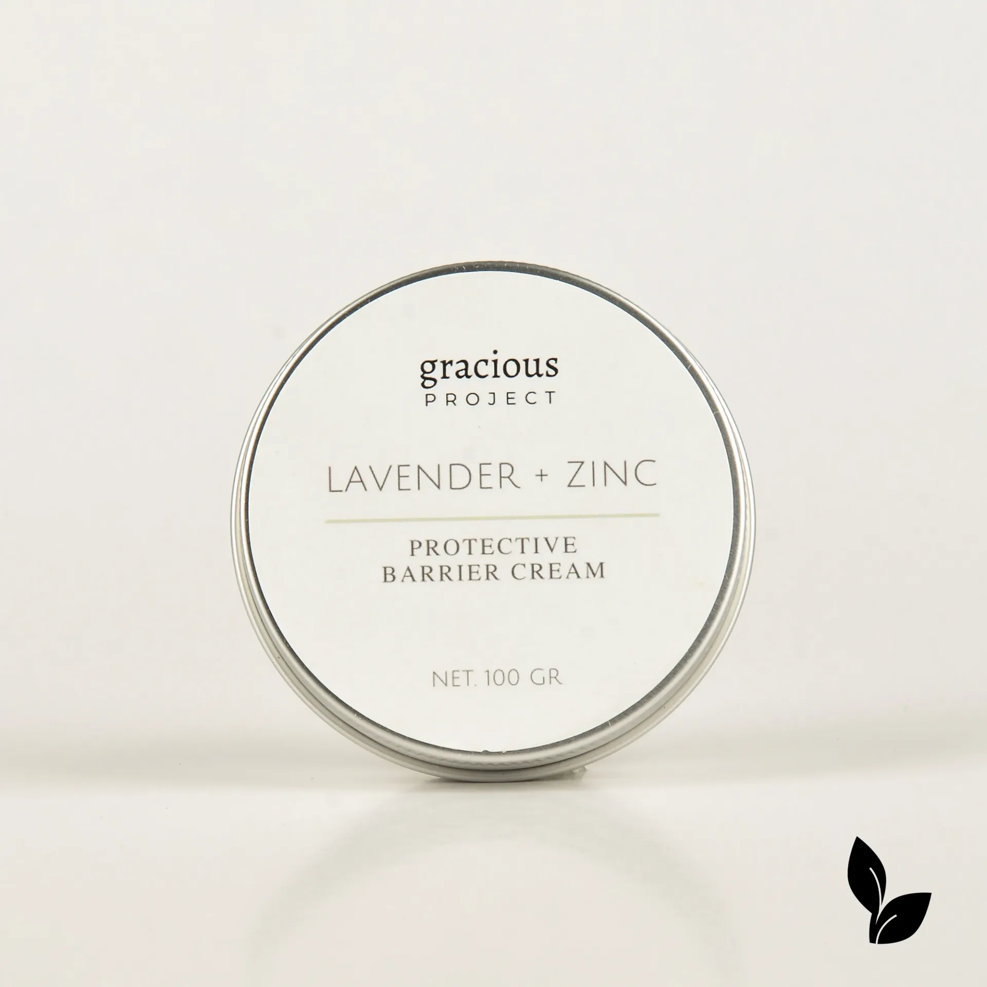 [Barrier Cream] Lavender + Zinc Soothing Barrier Cream - 100 gr