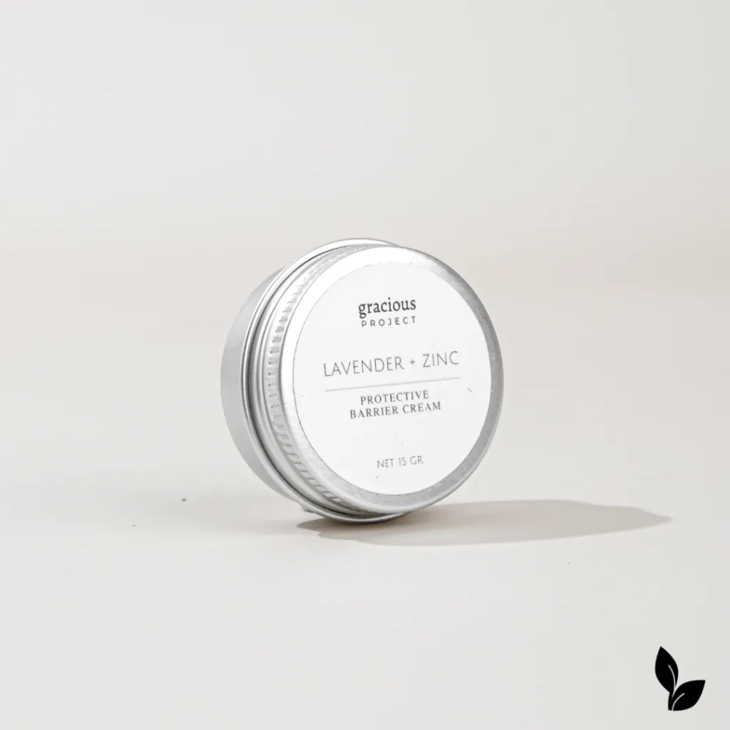 [Barrier Cream] Lavender + Zinc Soothing Barrier Cream - 15 gr