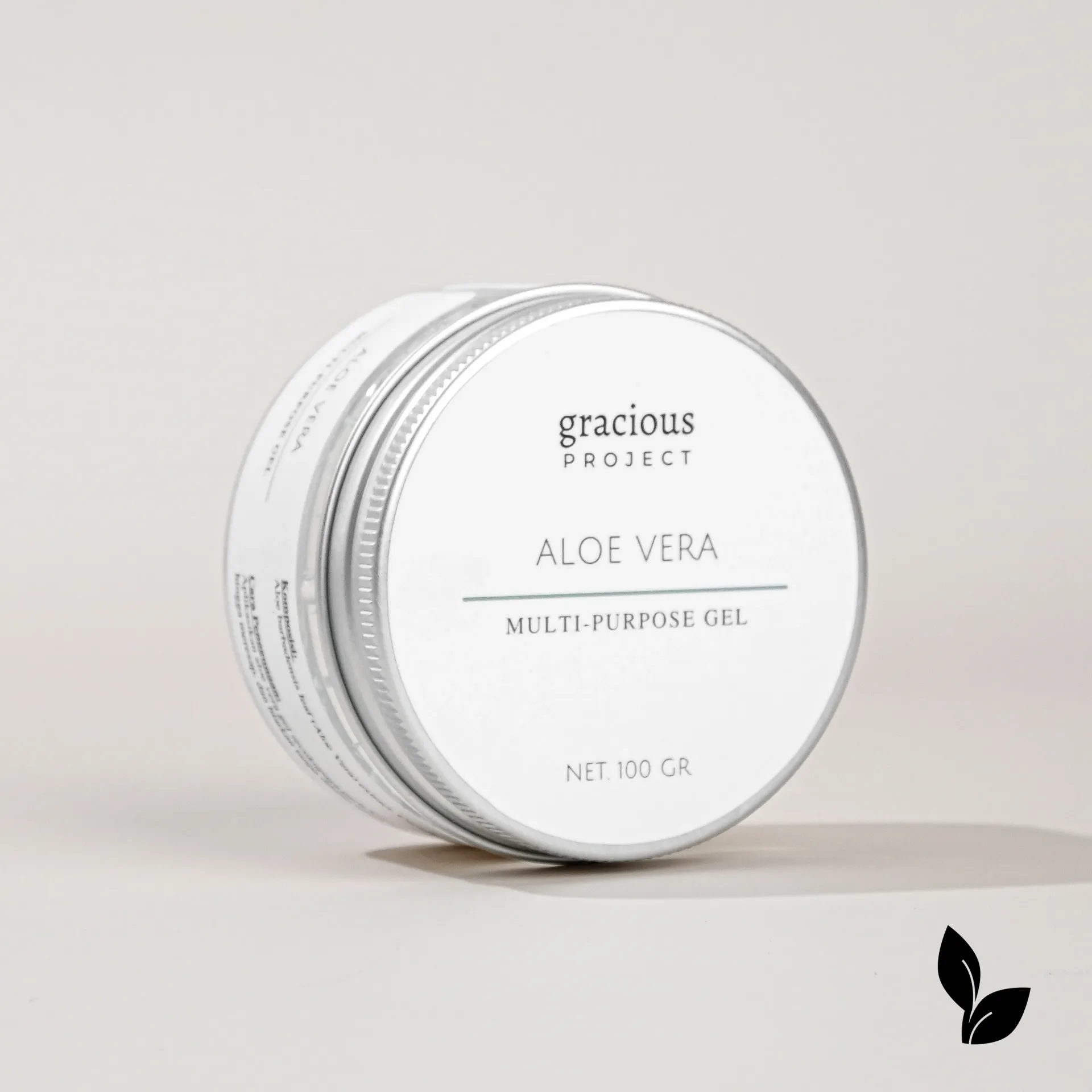 Aloevera Multi Purpose Gel - 100 gr