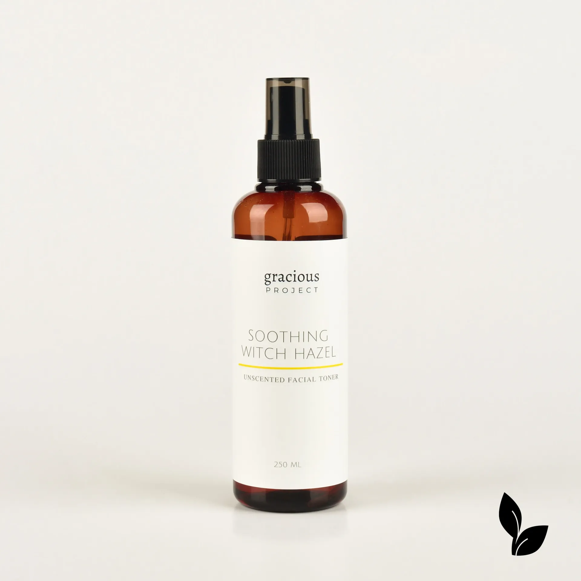 [Toner & Mist] Soothing Witch Hazel Facial Toner - 250 gr