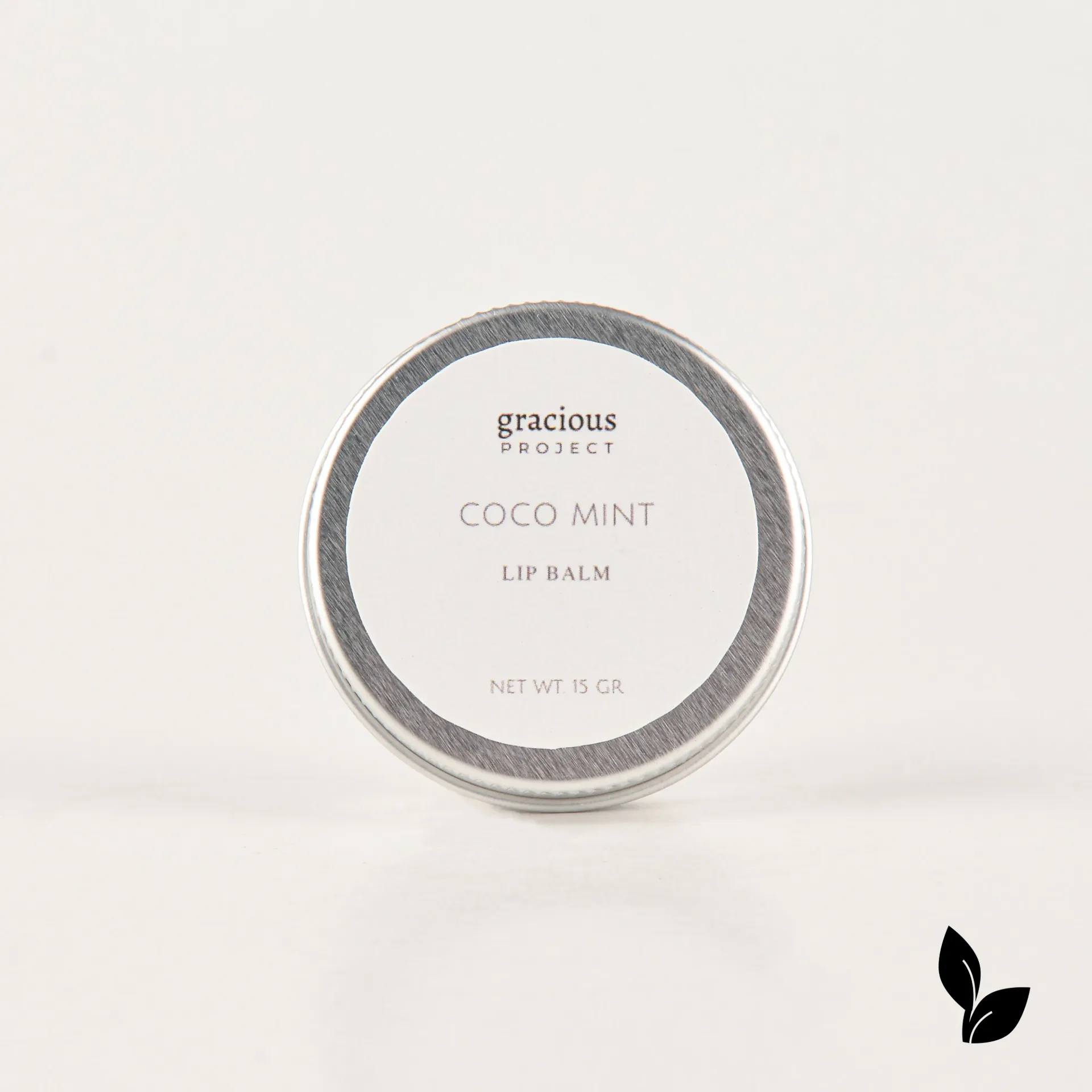 Cocomint Lip Balm - 15 gr