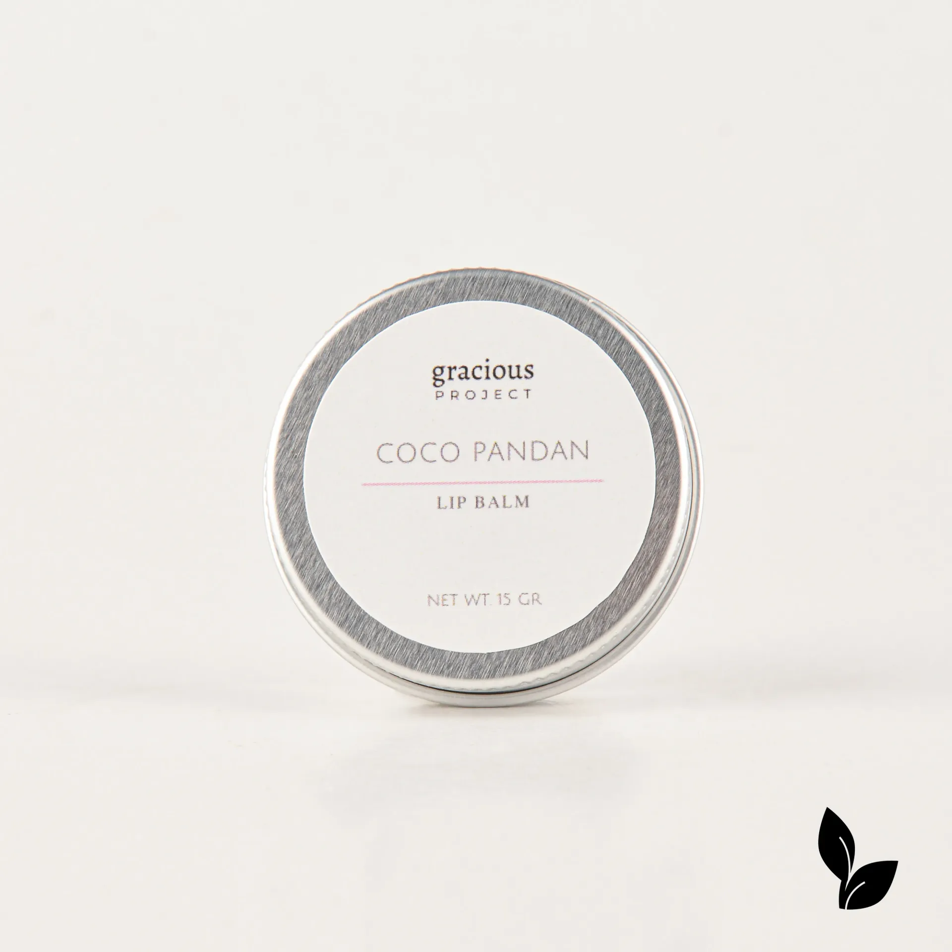 [Lip Balm] Cocopandan Lip Balm - 15 gr