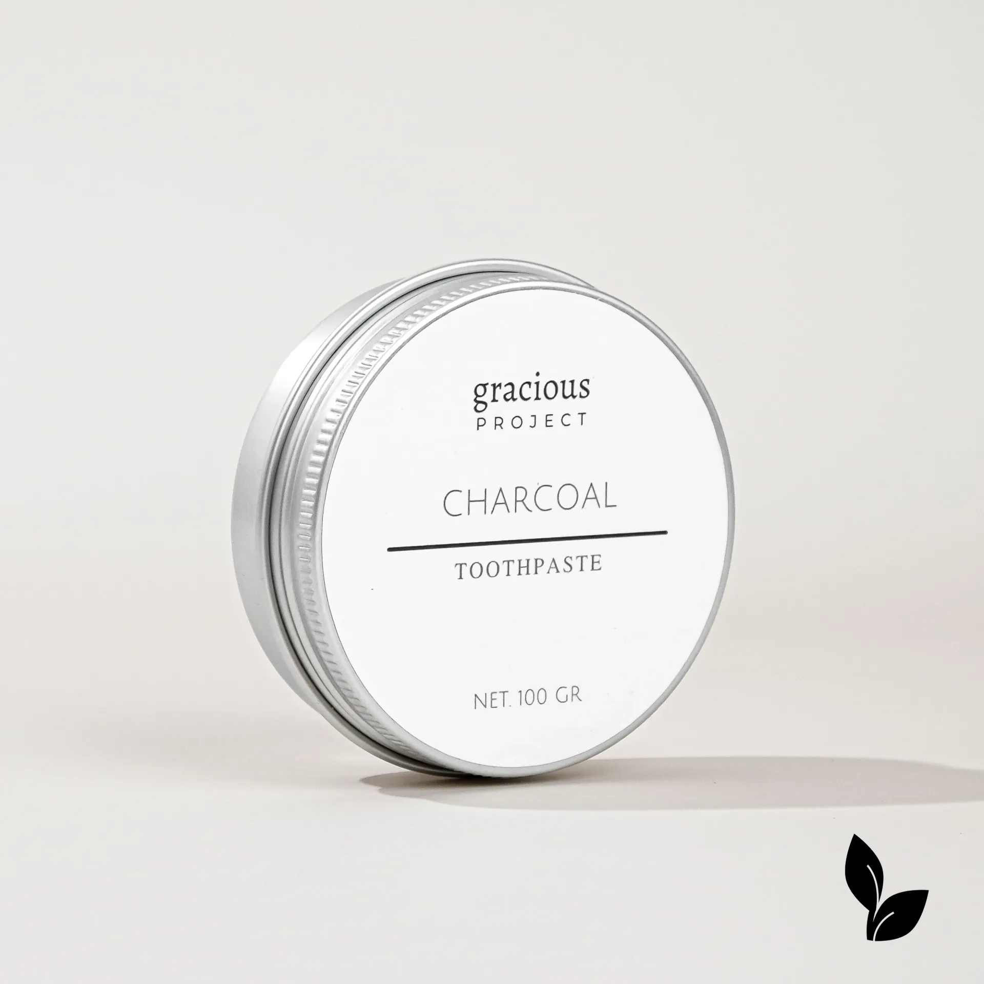 [Toothpaste] Charcoal Toothpaste - 100 gr