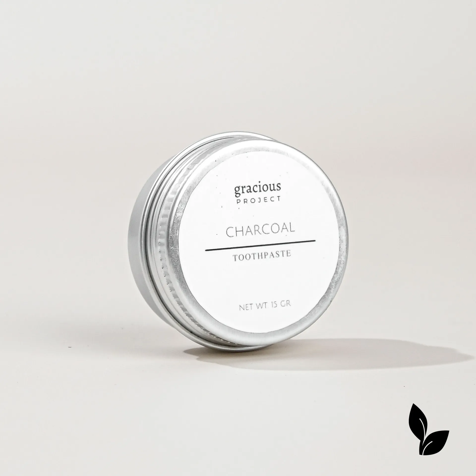 [Toothpaste] Charcoal Toothpaste - 25 gr
