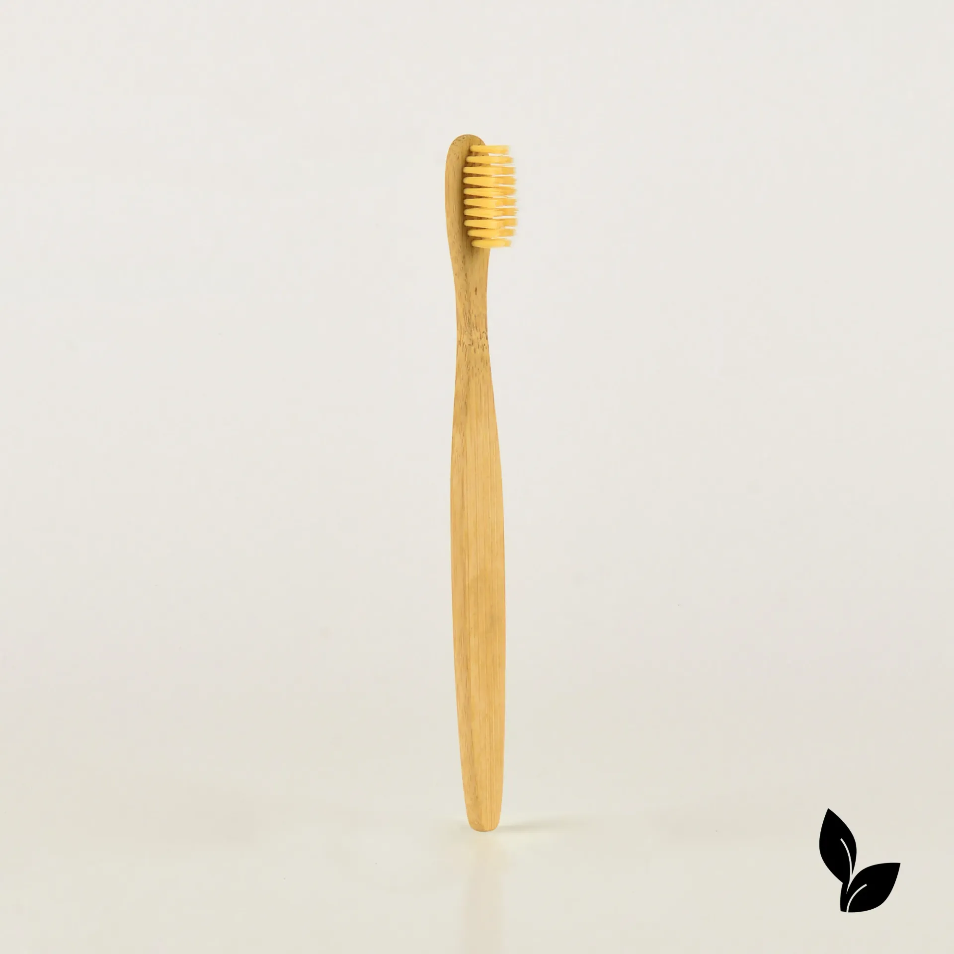 [Tooth Brush] Bamboo Tooth Brush - 1 Piece + Box
