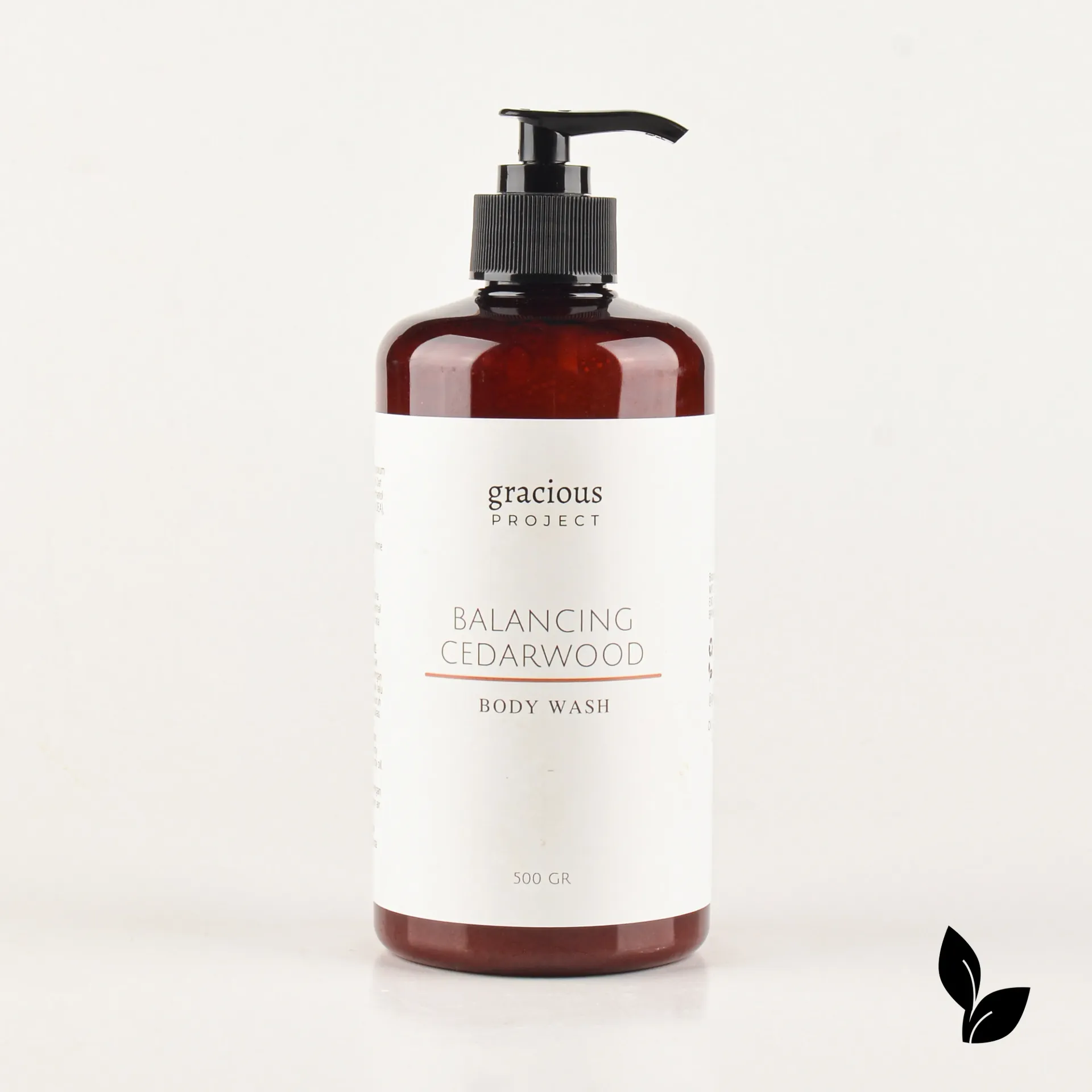 [Body Wash] Balancing Cedarwood Body Wash - 500 gr