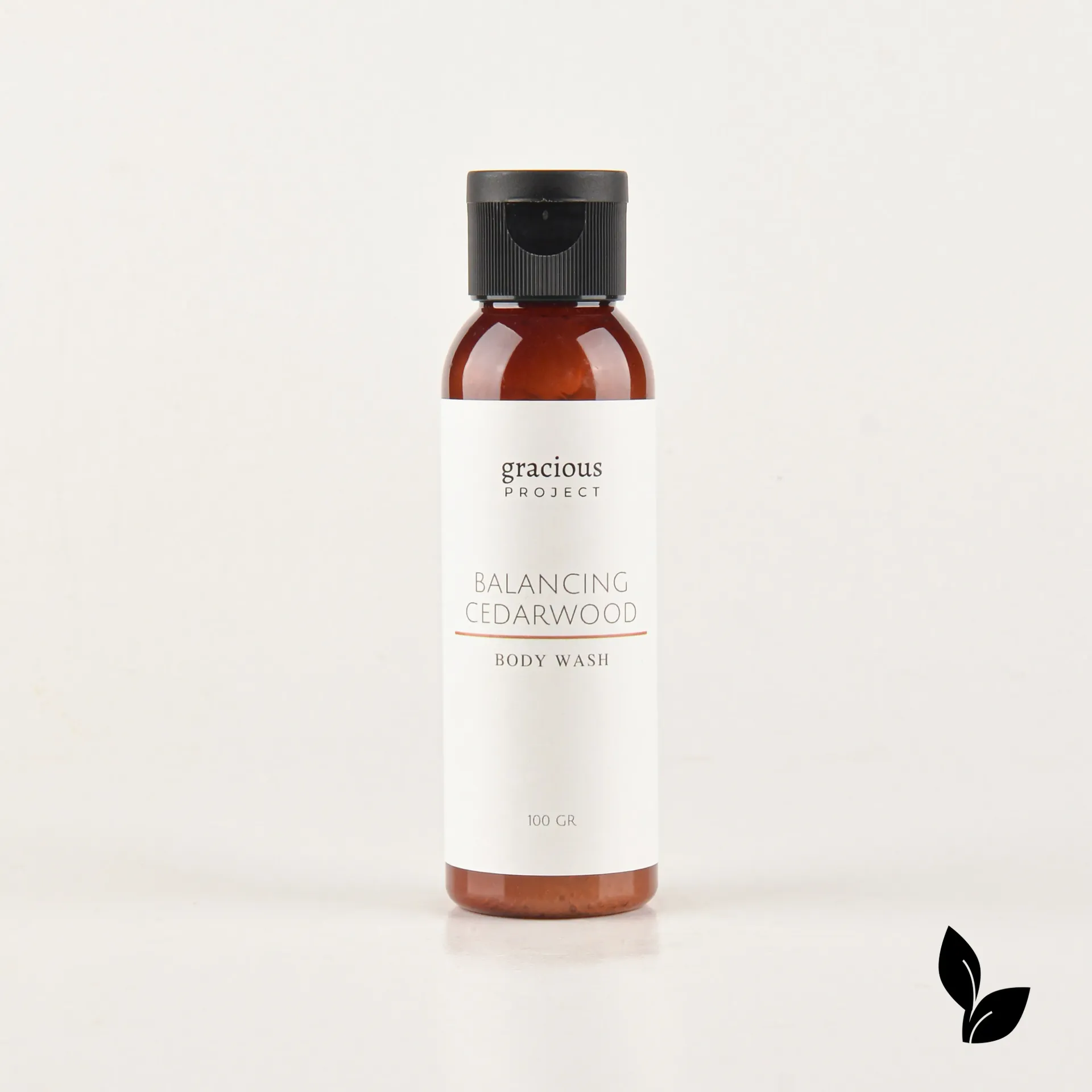 [Body Wash] Balancing Cedarwood Body Wash - 100 gr