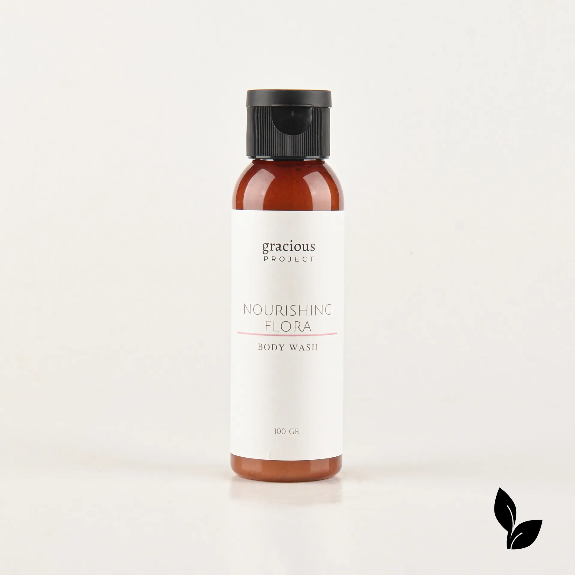 [Body Wash] Nourishing Flora Body Wash - 100 gr