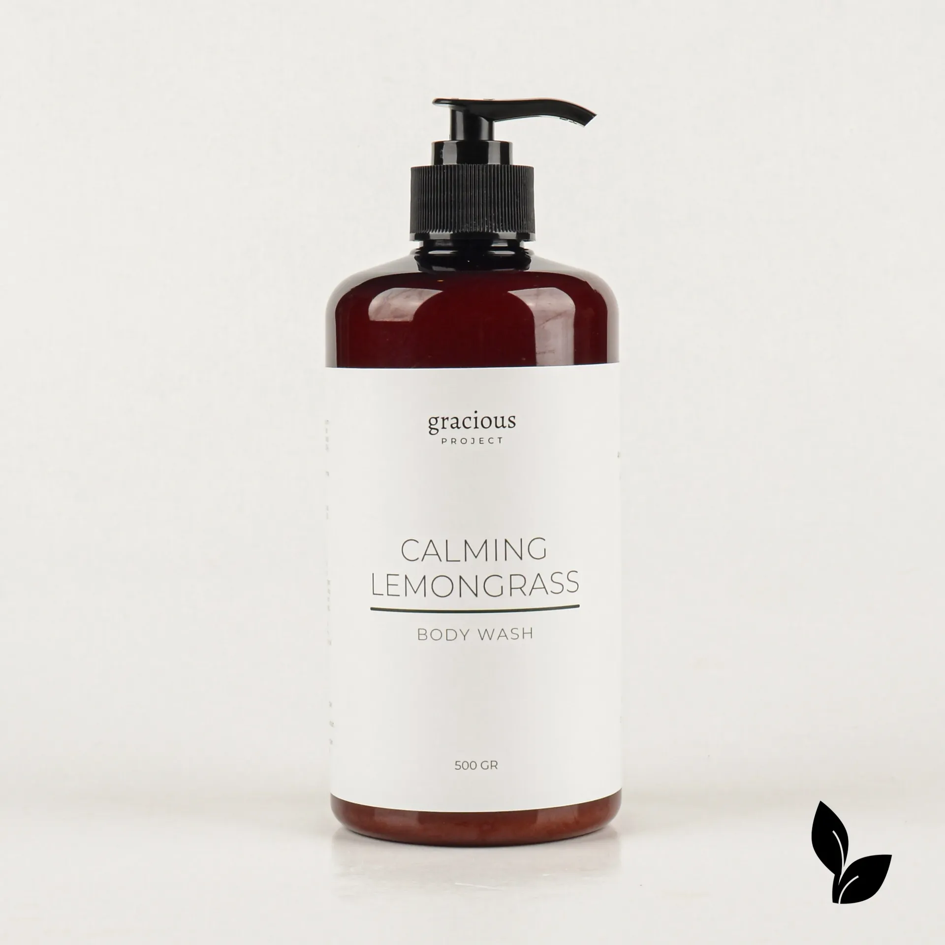 [Body Wash] Clarifying Lemongrass Body Wash - 500 gr