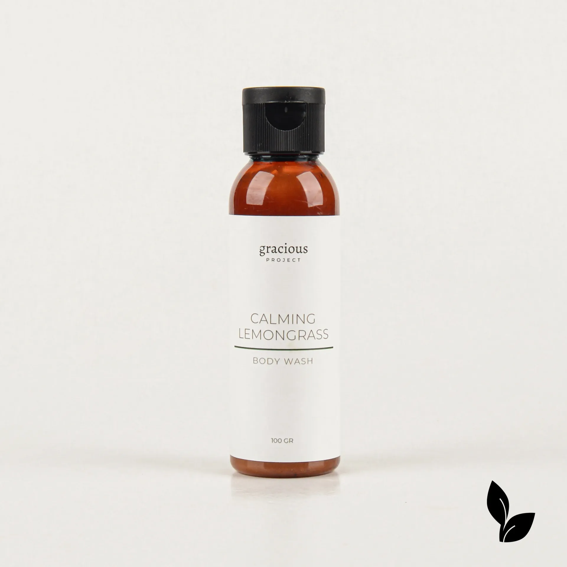 [Body Wash] Clarifying Lemongrass Body Wash - 100 gr