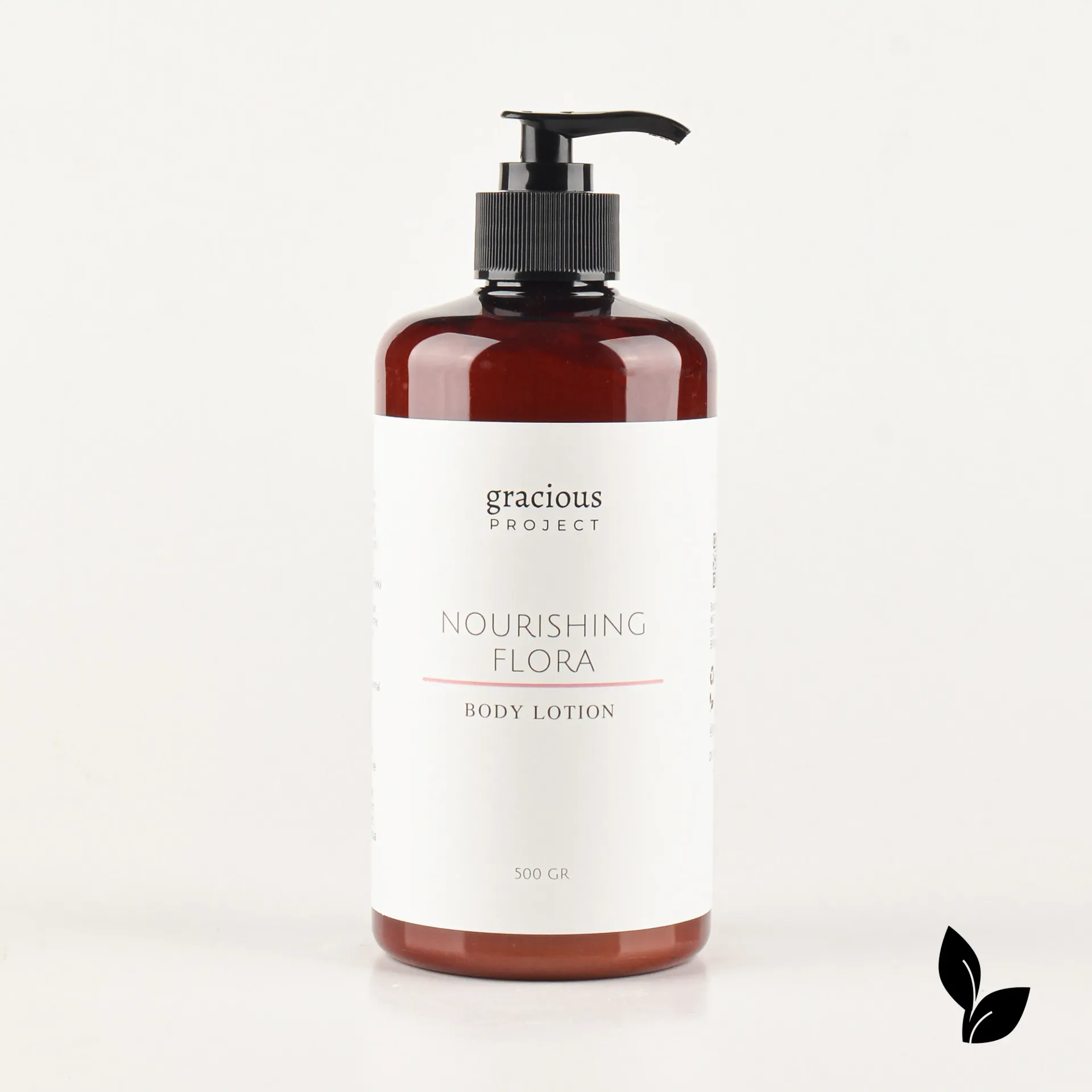 Nourishing Flora Body Lotion - 500 gr