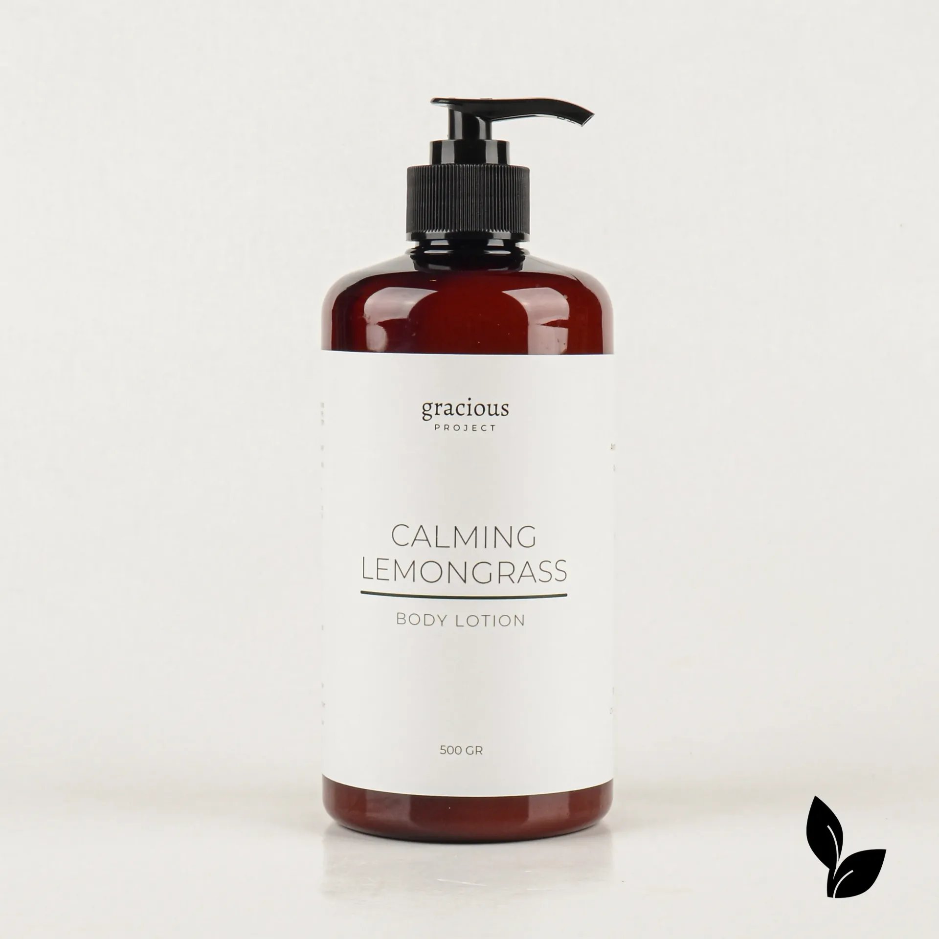 [Body Lotion] Clarifying Lemongrass Body Lotion - 500 gr