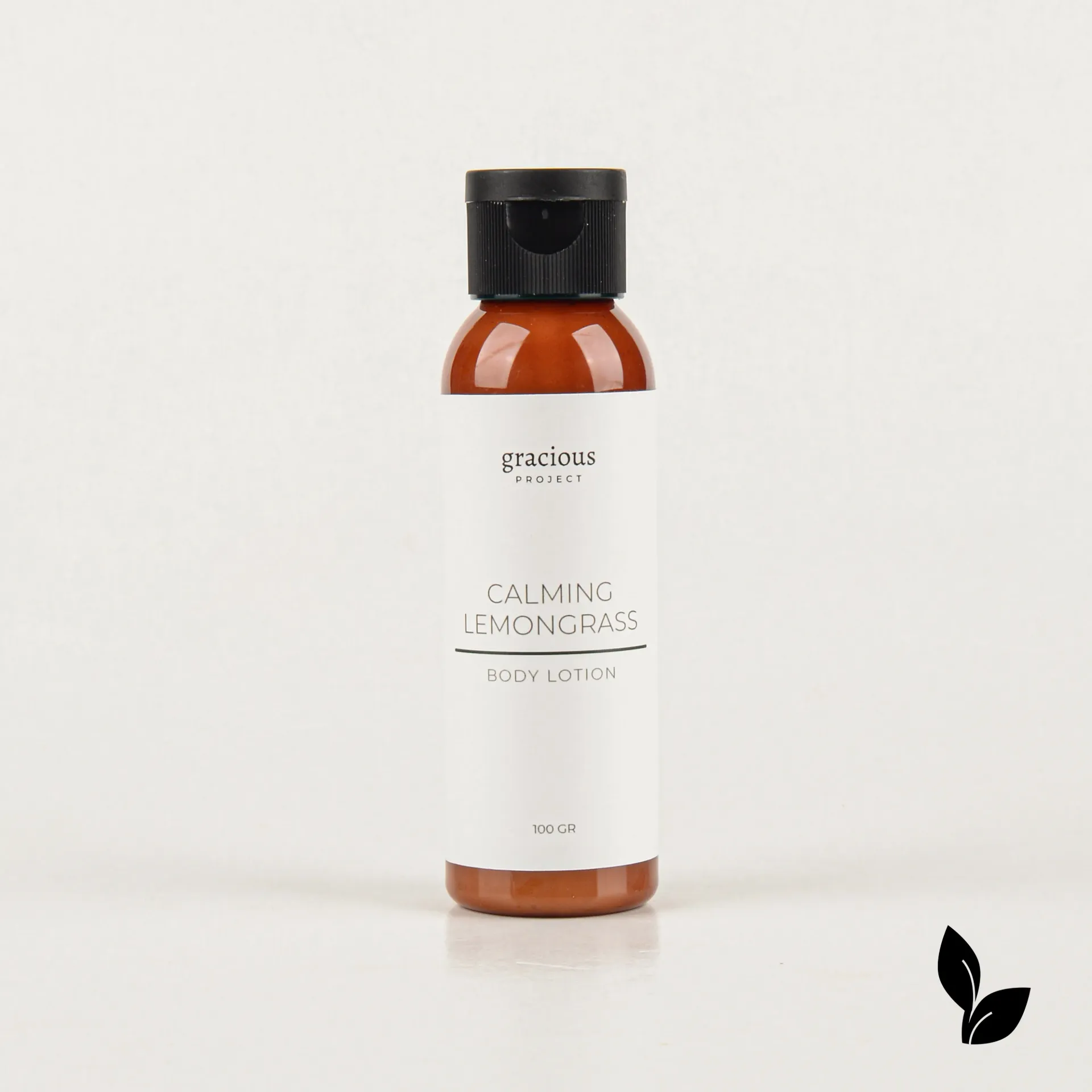 Clarifying Lemongrass Body Lotion - 100 gr