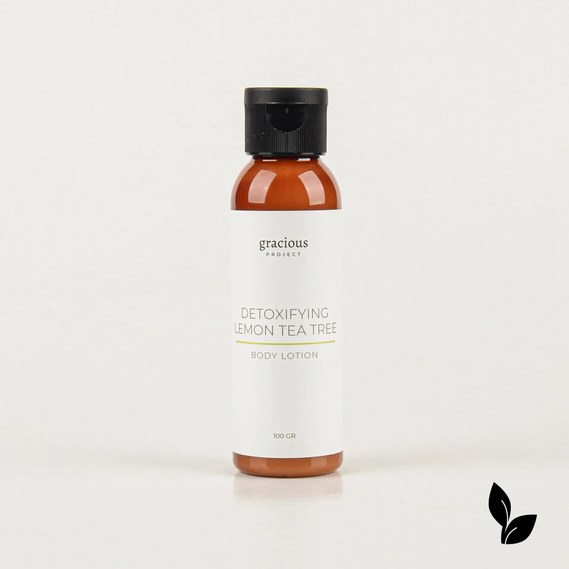 Lemon Tea Tree Body Lotion- 100 gr