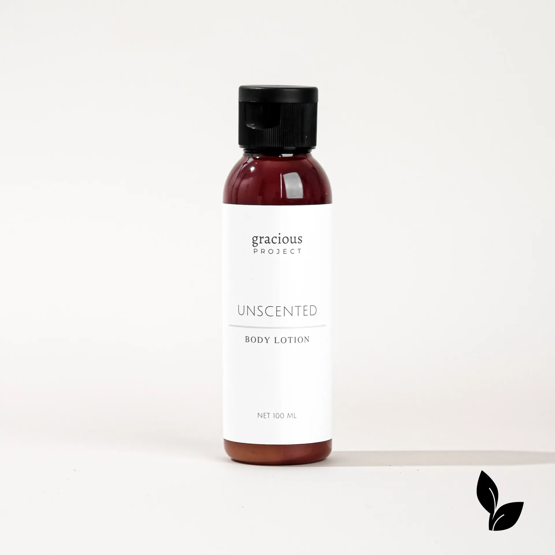 [Body Lotion] Unscented Body Lotion - 100 gr