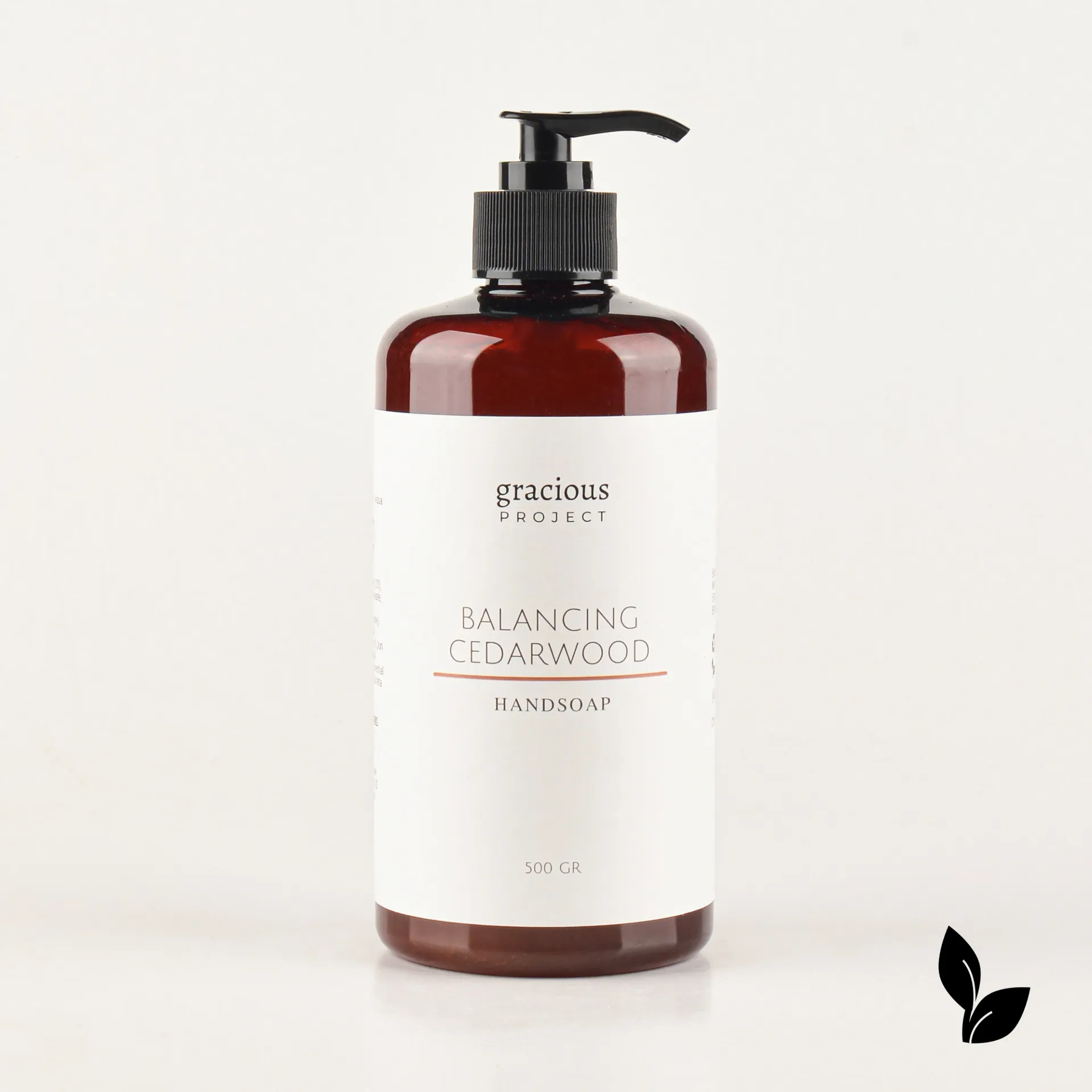 [Handsoap] Balancing Cedarwood Handsoap - 500 gr