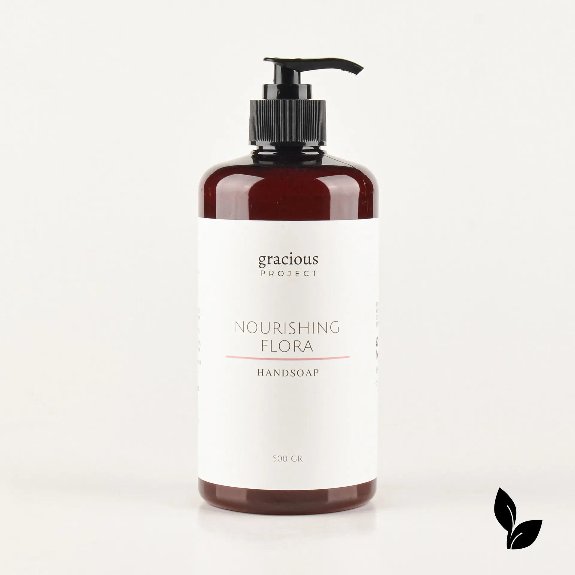 Nourishing Flora Handsoap - 500 gr