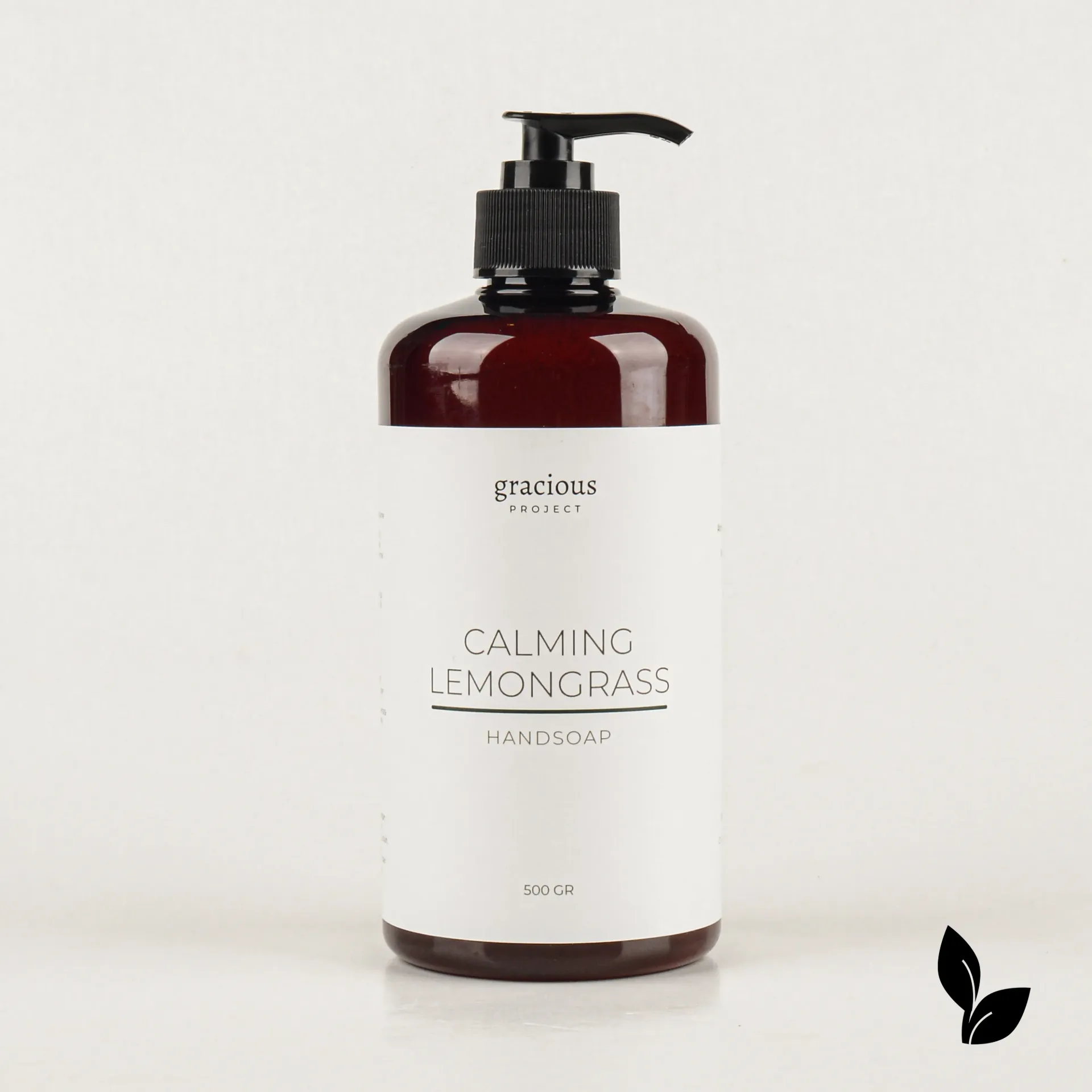 Clarifying Lemongrass Handsoap - 500 gr