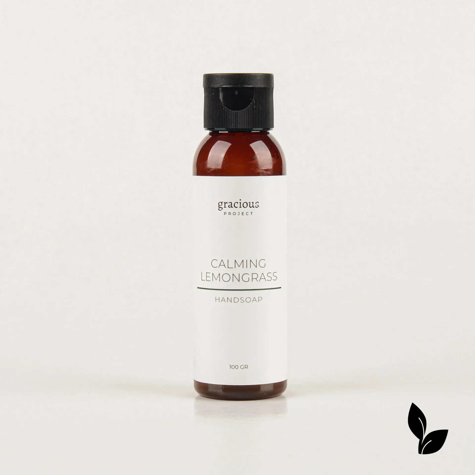 Clarifying Lemongrass Handsoap - 100 gr