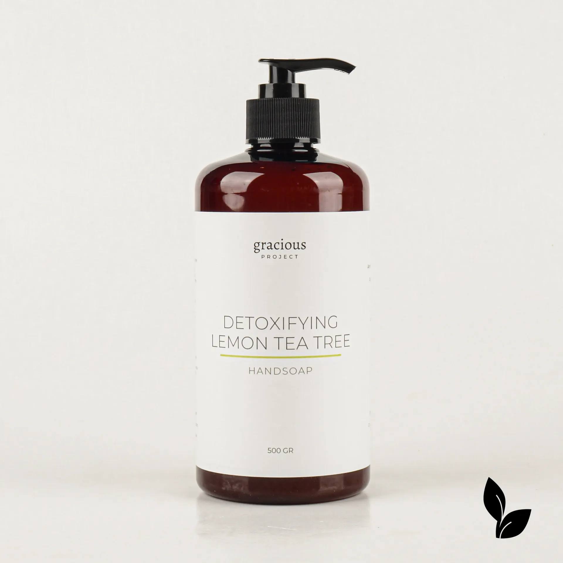 [Handsoap] Lemon Tea Tree Handsoap - 500 gr