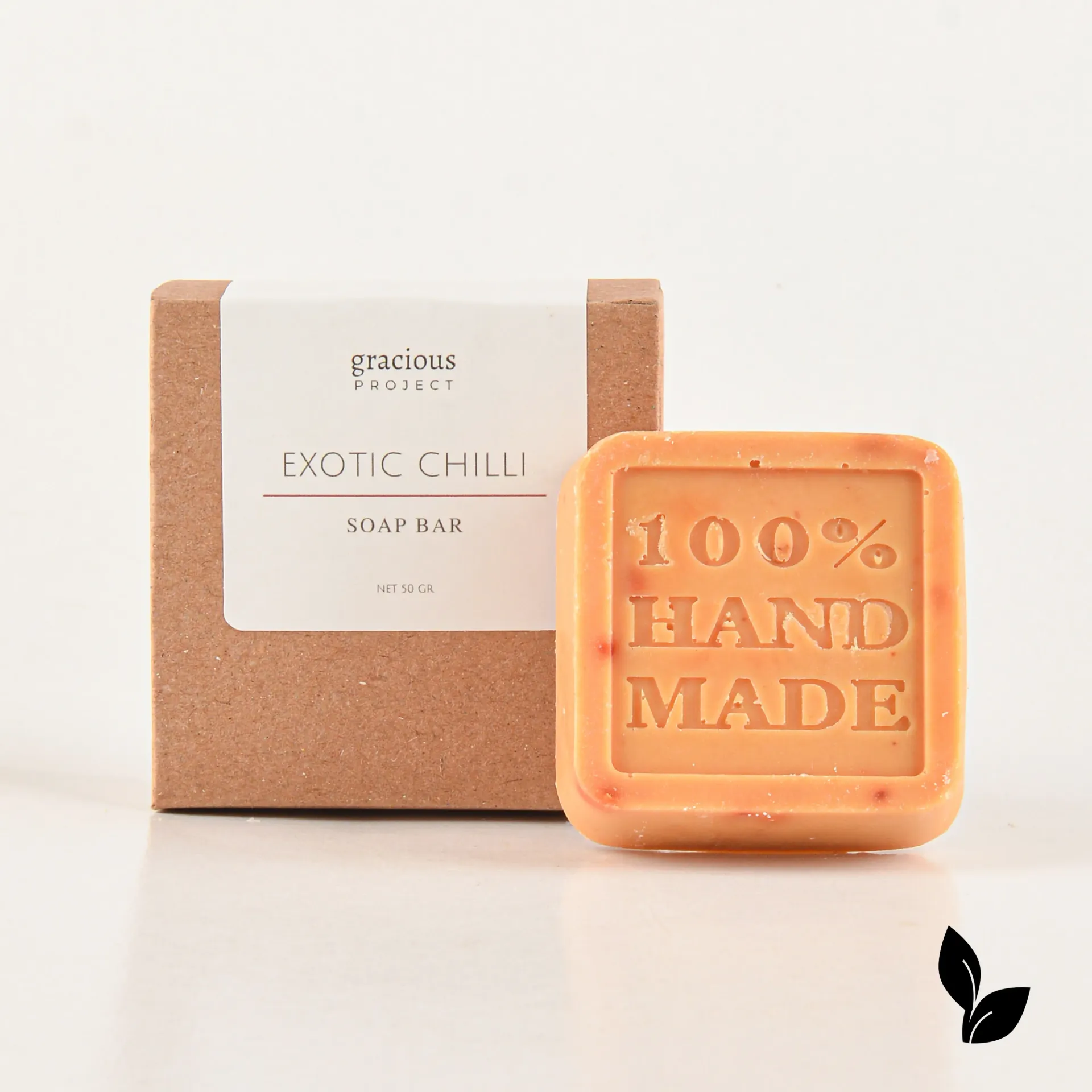 [Soapbar] Exotic Chilli Soapbar - 70 gr