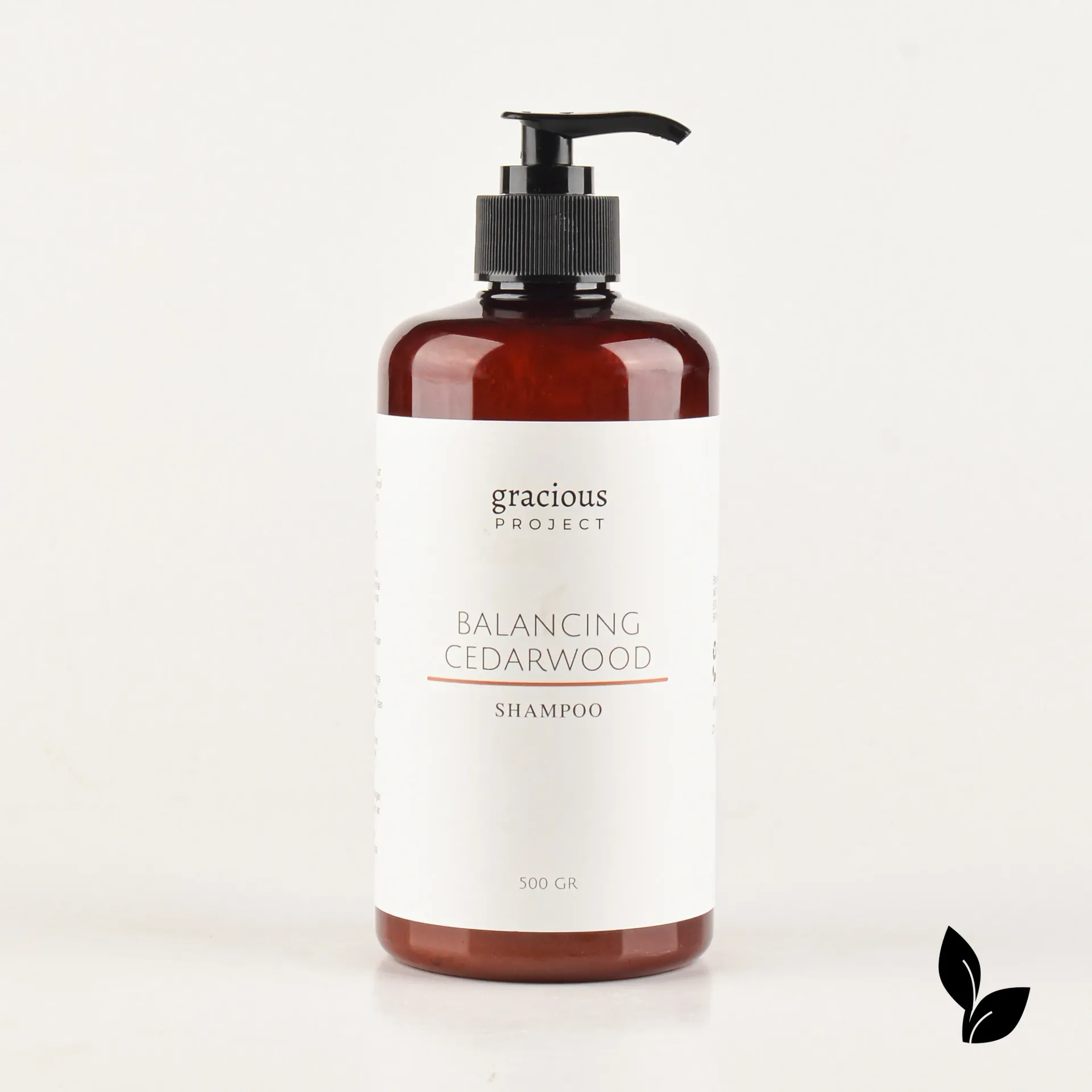 [Shampoo] Balancing Cedarwood Shampoo - 500 gr
