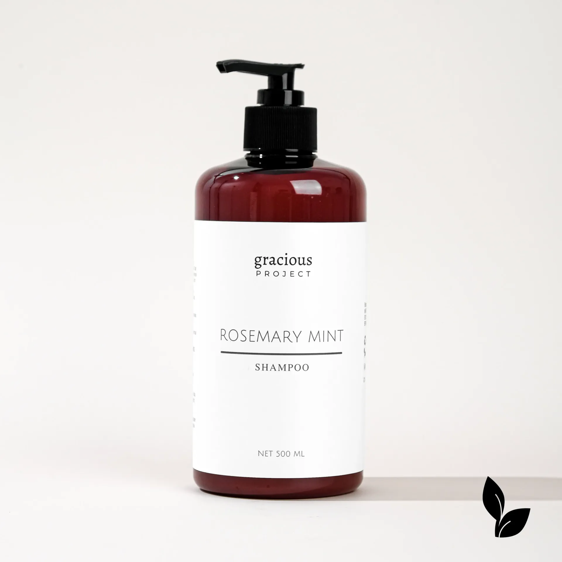 [Shampoo] Rosemary Mint Shampoo - 500 gr