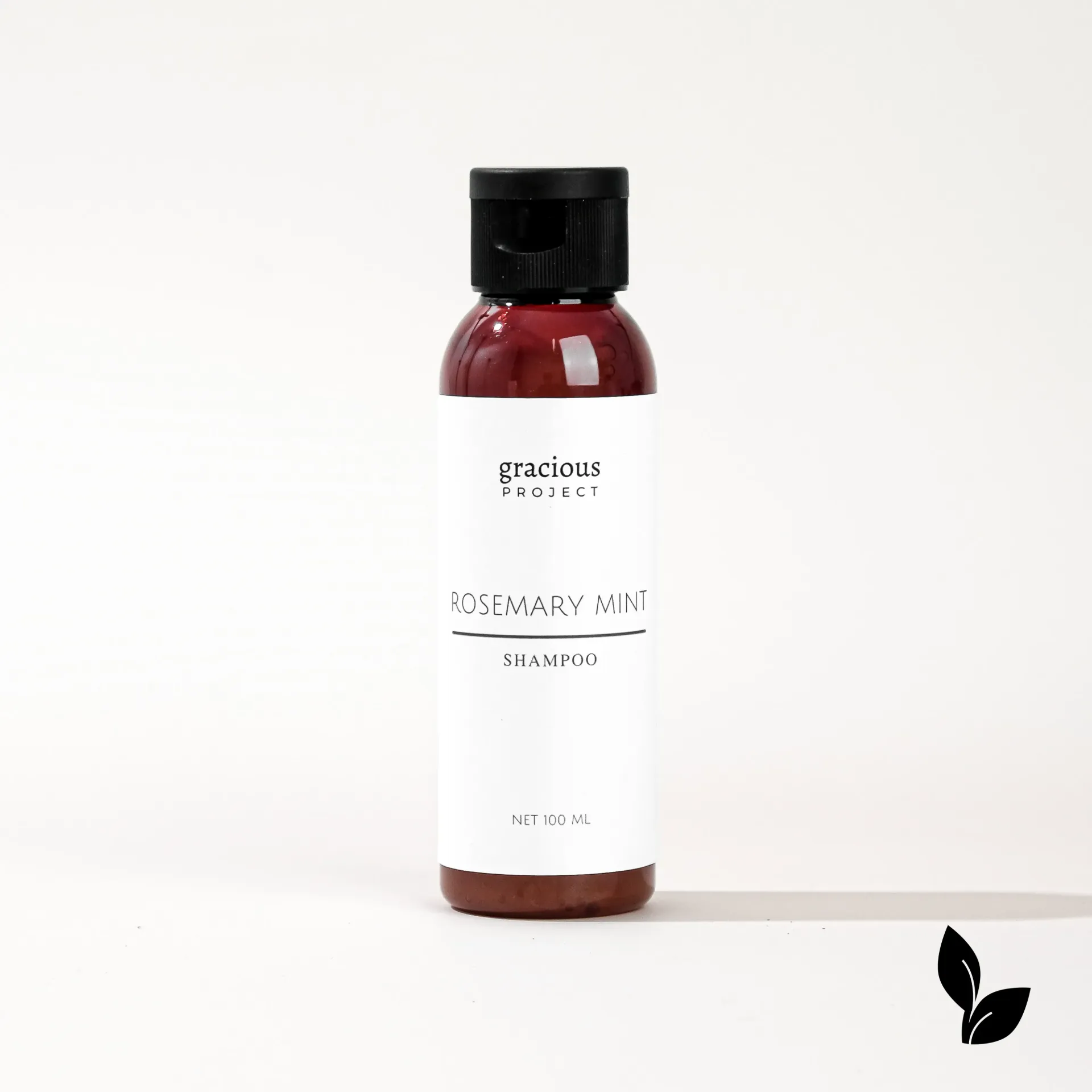 Rosemary Mint Shampoo - 100 gr