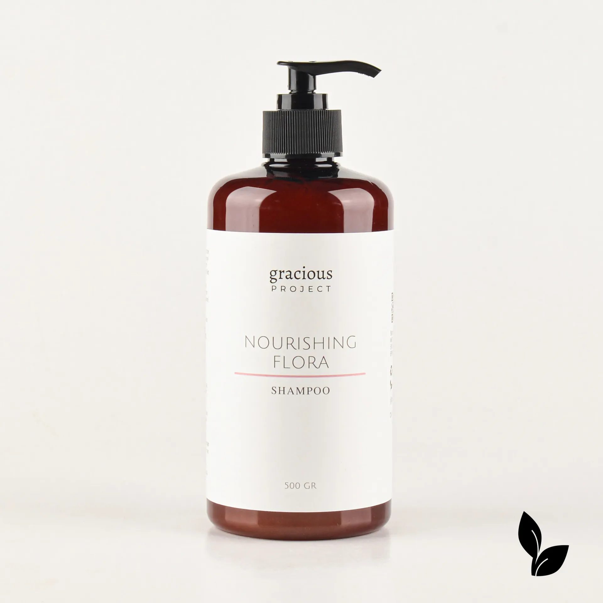 Nourishing Flora Shampoo - 500 gr