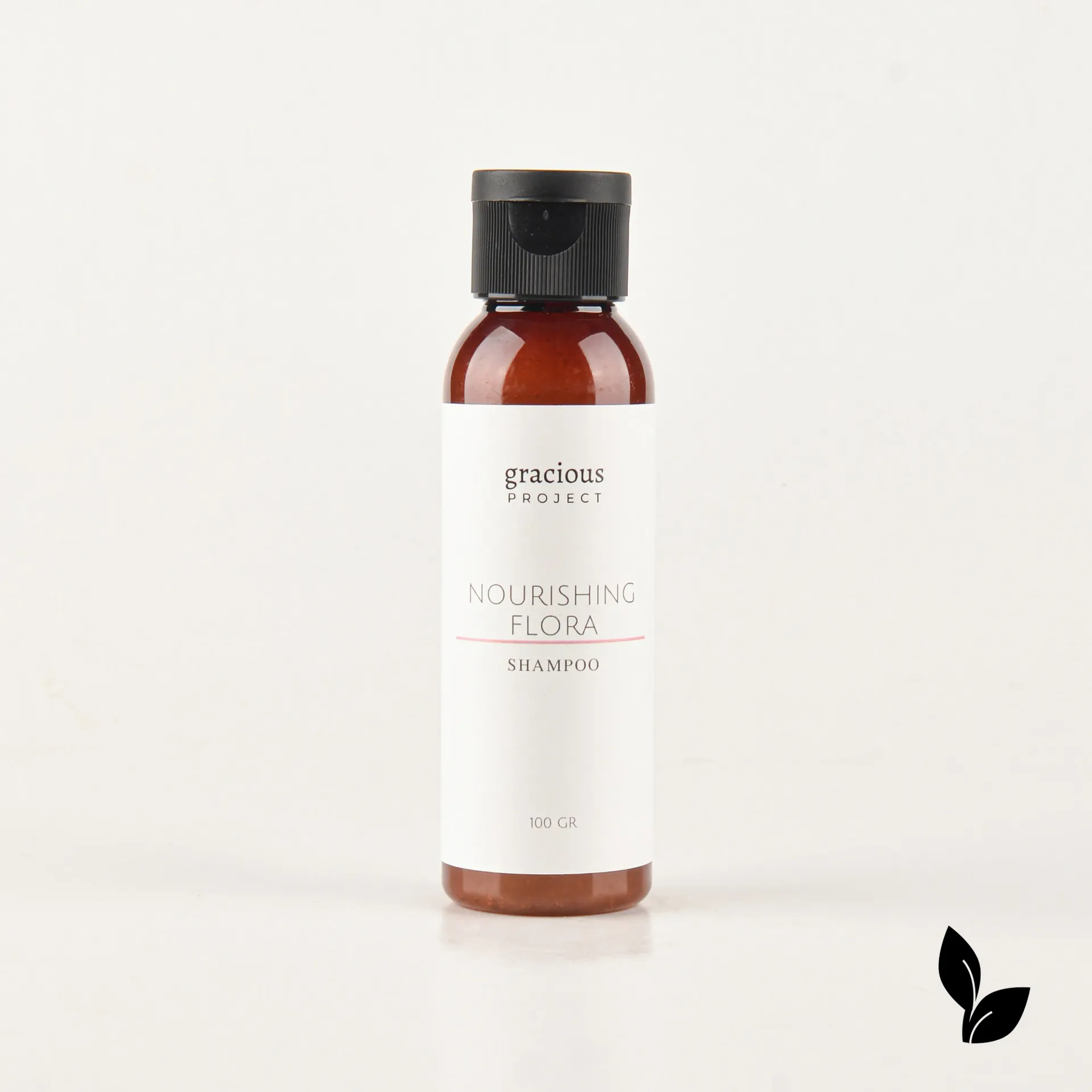 Nourishing Flora Shampoo - 100 gr