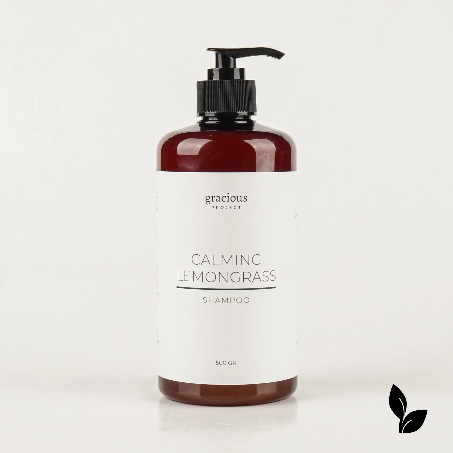 Clarifying Lemongrass Shampoo - 500 gr