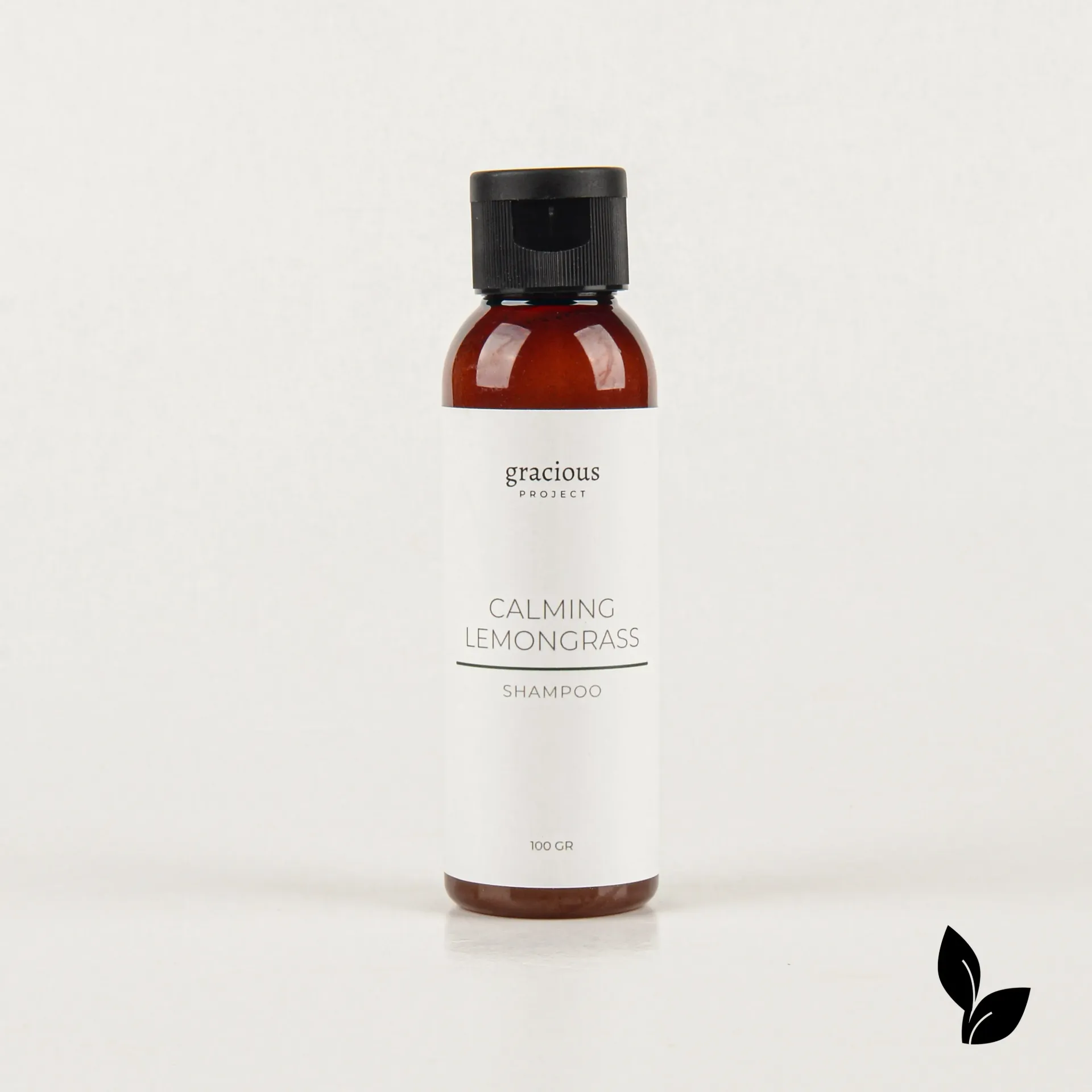 Clarifying Lemongrass Shampoo - 100 gr