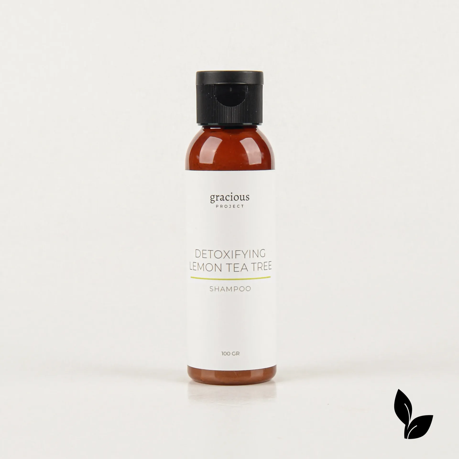 Lemon Tea Tree Shampoo - 100 gr