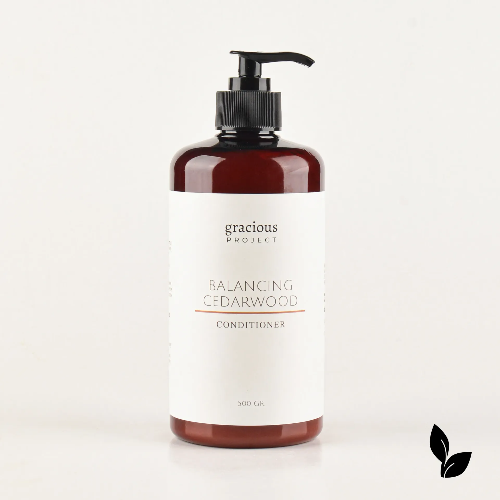 Balancing Cedarwood Conditioner - 500 gr
