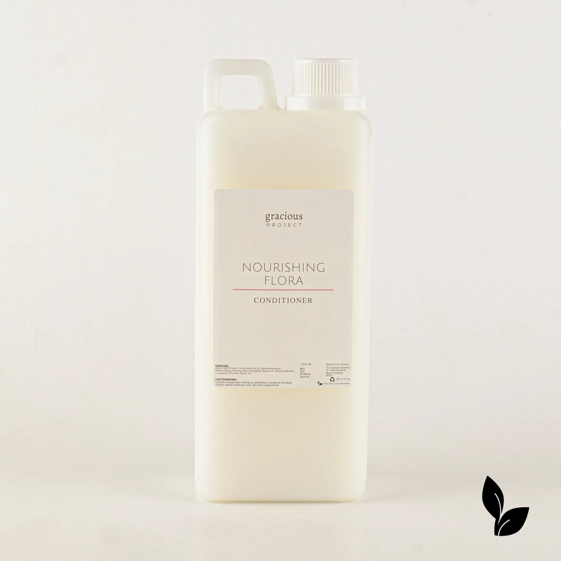 Nourishing Flora Conditioner - 1000 gr