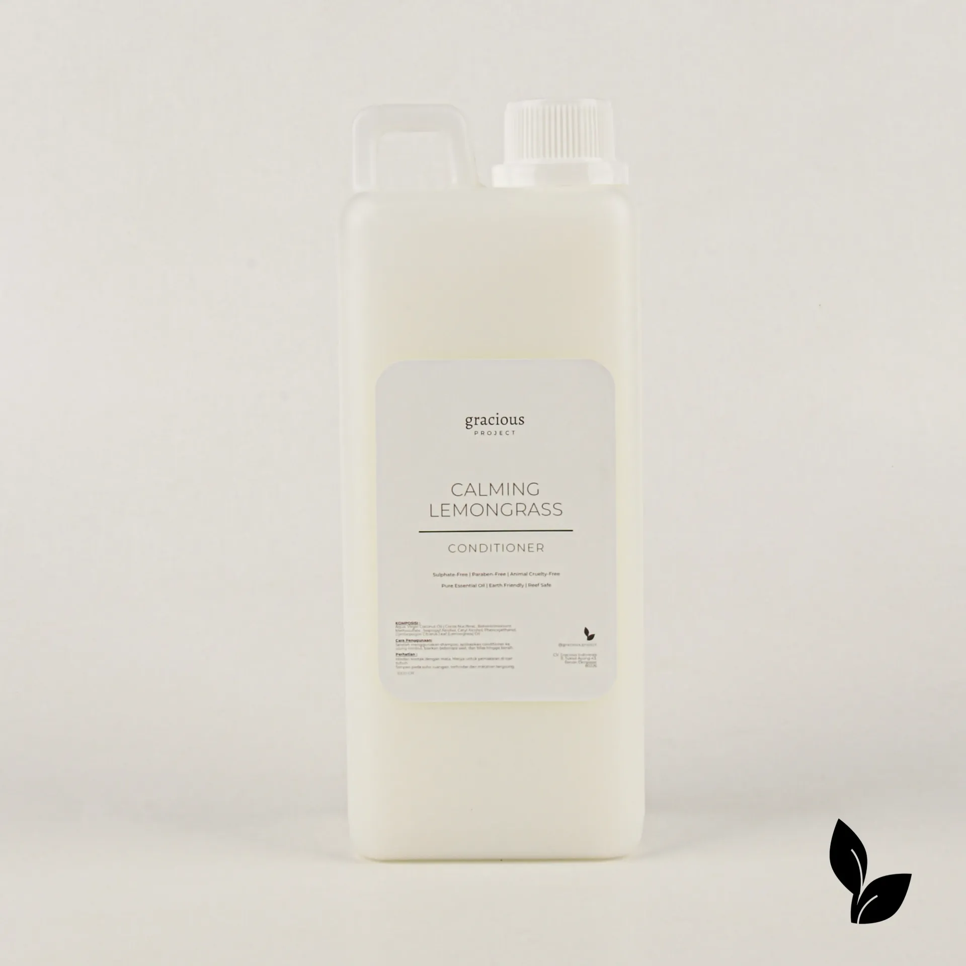 Clarifying Lemongrass Conditioner - 1000 gr
