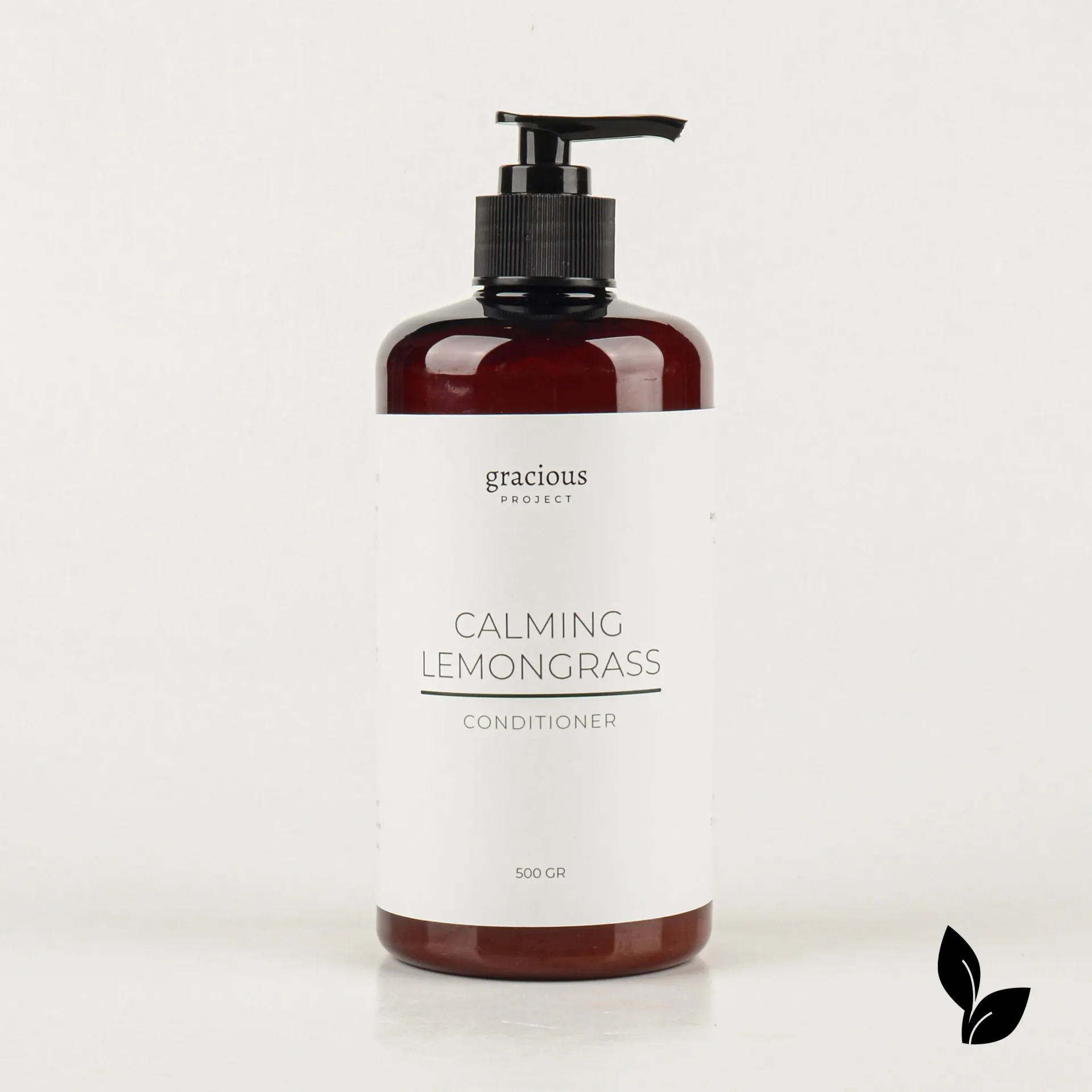 Clarifying Lemongrass Conditioner - 500 gr
