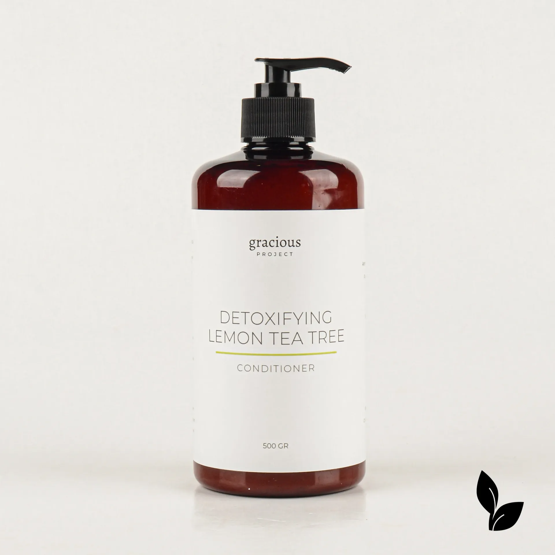 Lemon Tea Tree Conditioner - 500 gr