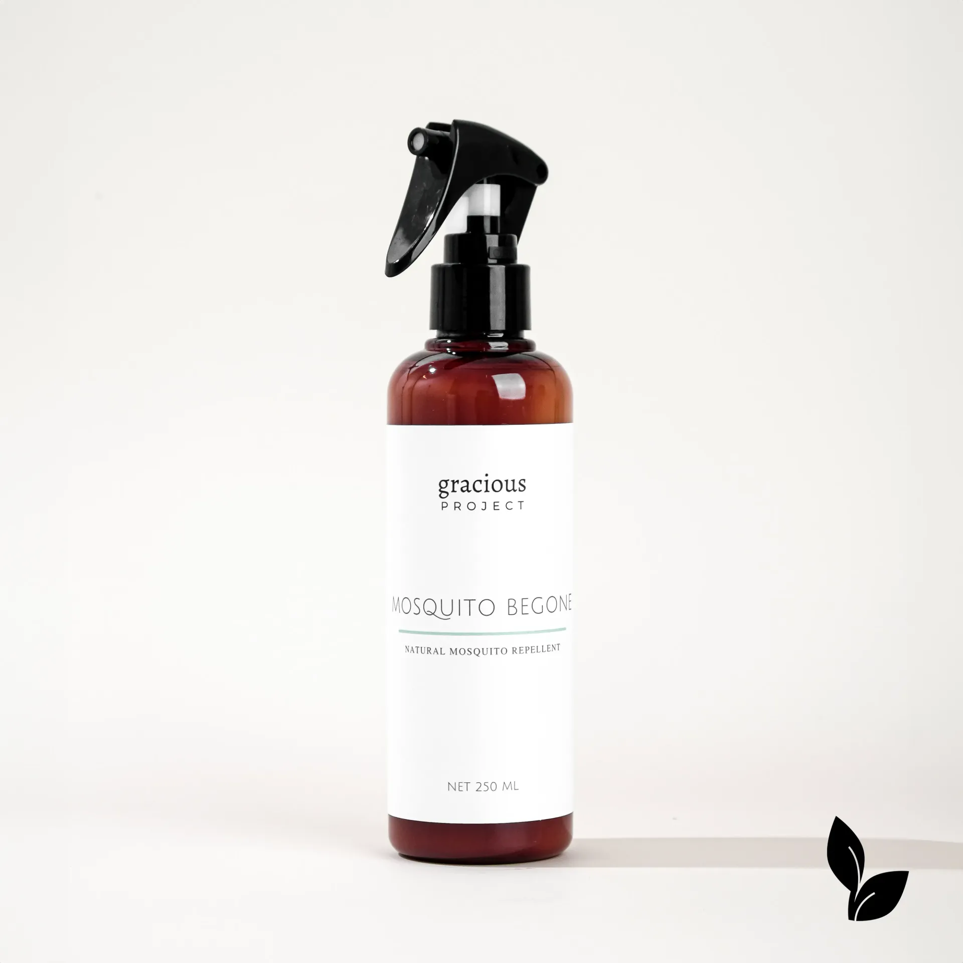 [Mozzie] Begone Lotion Spray - 250 gr