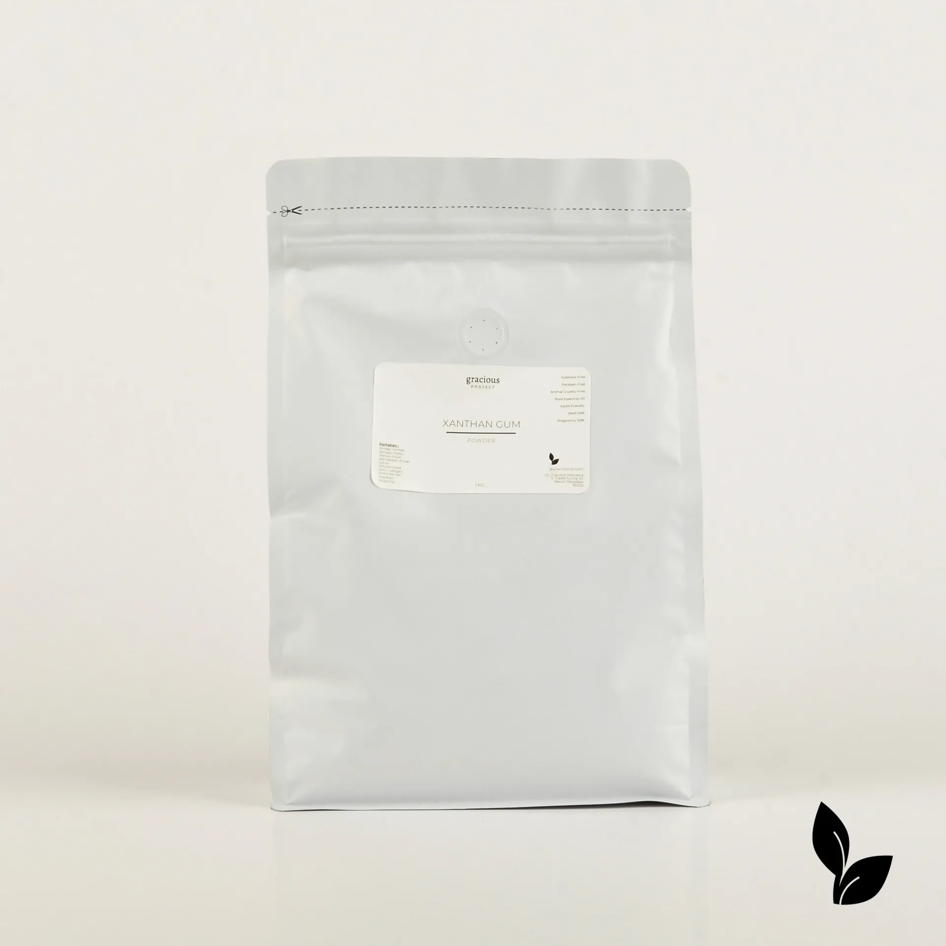 [Xanthan Gum] Xanthan Gum - 1000 gr